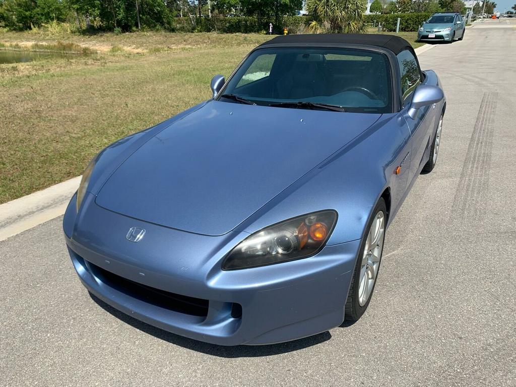 2005 Honda S2000 - $34,950