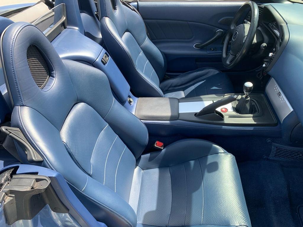 2005 Honda S2000 - $34,950