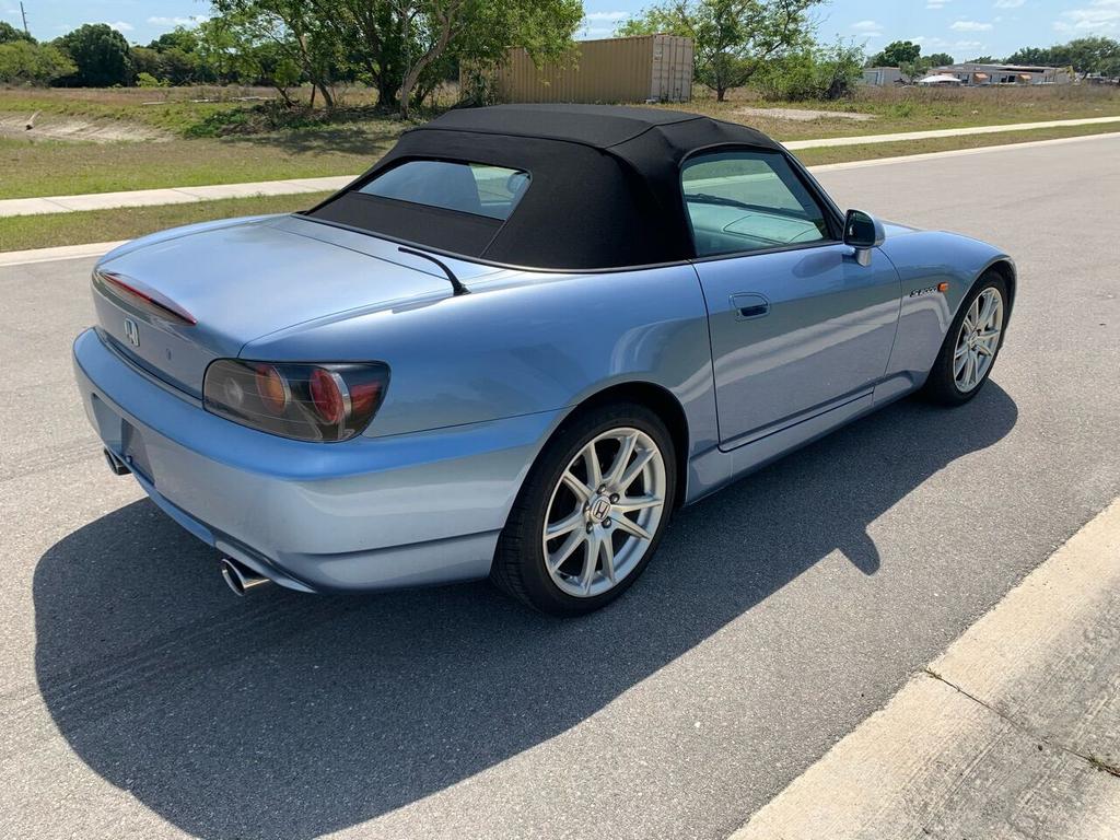 2005 Honda S2000 - $34,950