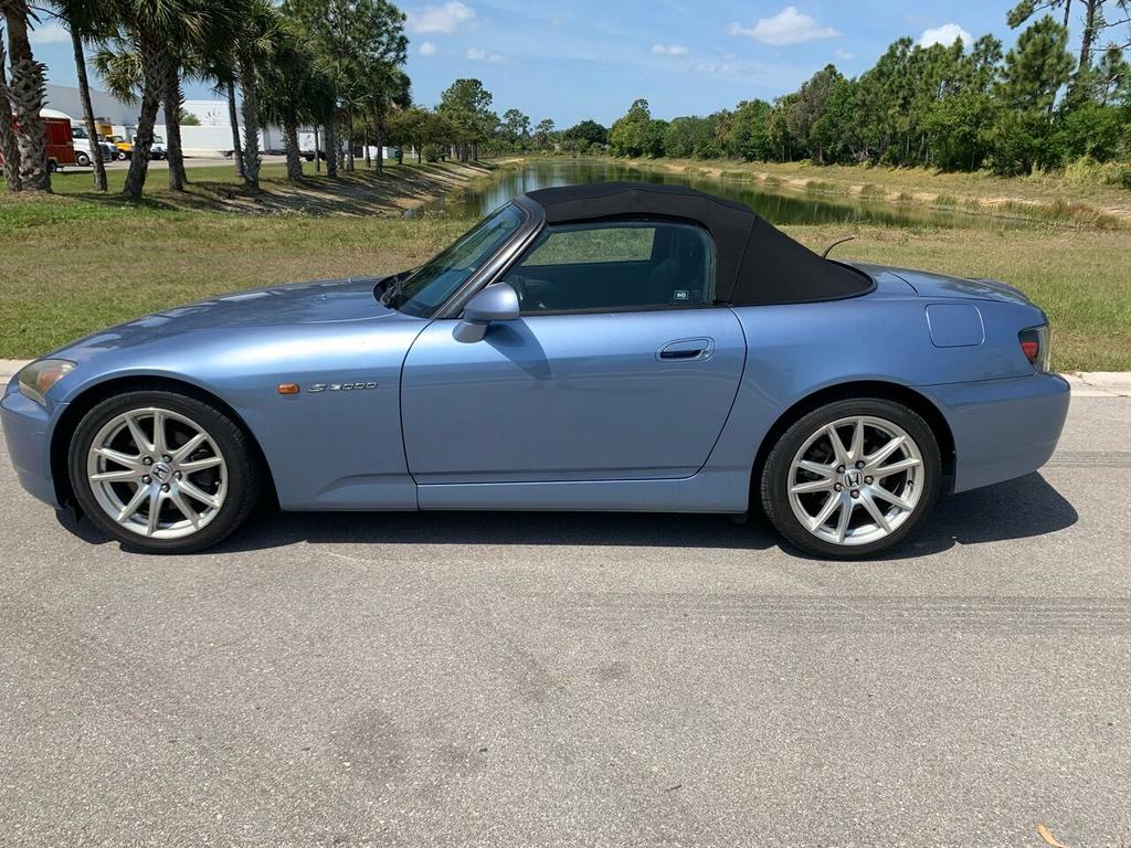 2005 Honda S2000 - $34,950