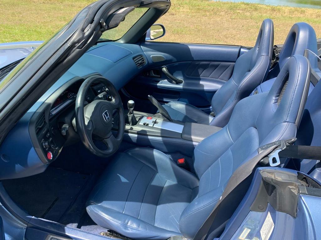 2005 Honda S2000 - $34,950