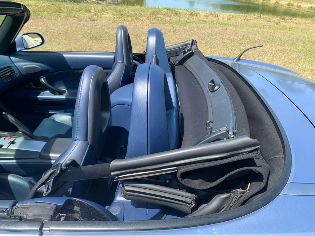 2005 Honda S2000 - $34,950