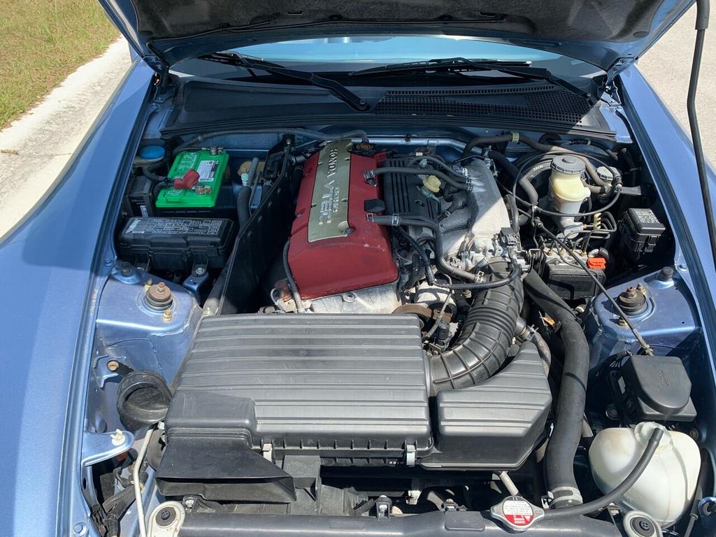 2005 Honda S2000 - $34,950