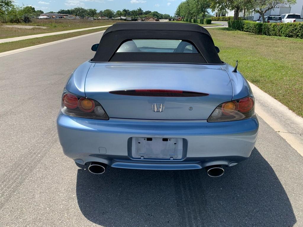 2005 Honda S2000 - $34,950