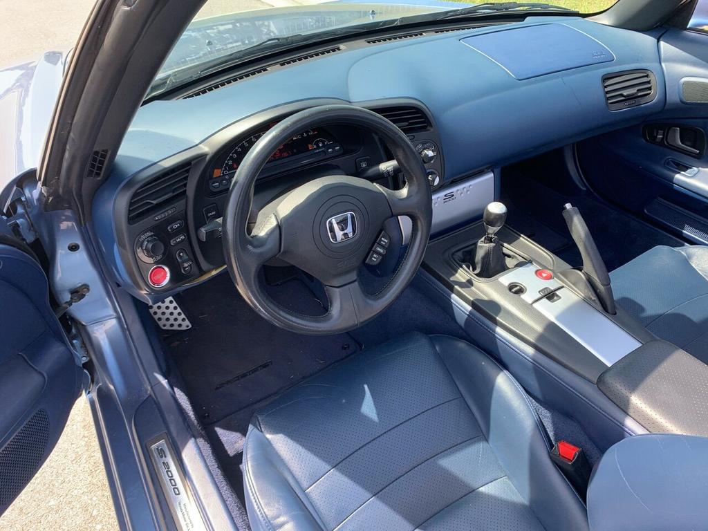 2005 Honda S2000 - $34,950