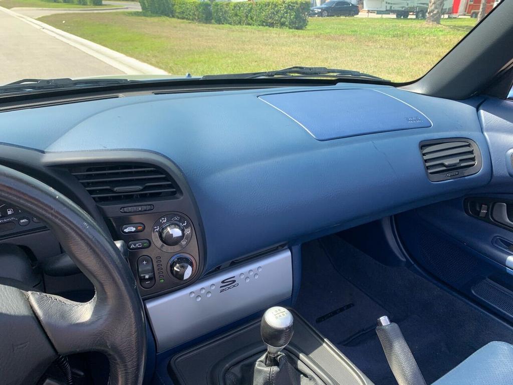2005 Honda S2000 - $34,950