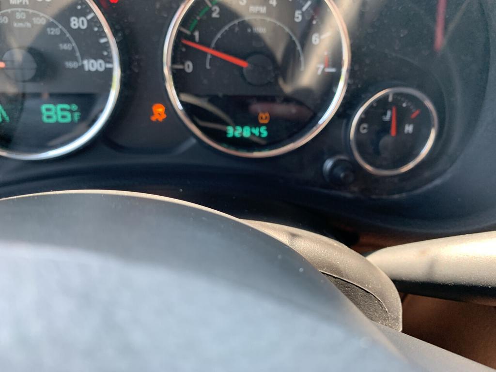 2014 Jeep Wrangler - $26,550