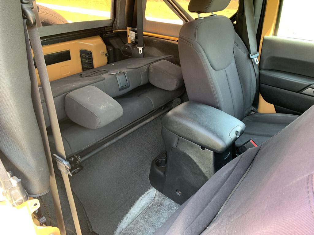 2014 Jeep Wrangler - $26,550
