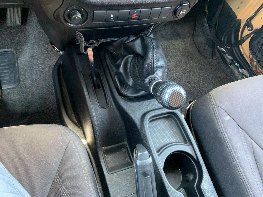 2014 Jeep Wrangler - $26,550