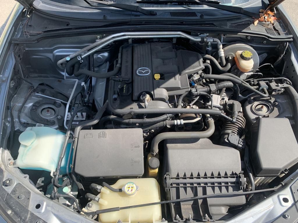2015 MAZDA MX-5 - $17,950