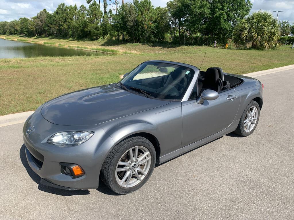 2015 MAZDA MX-5 - $17,950