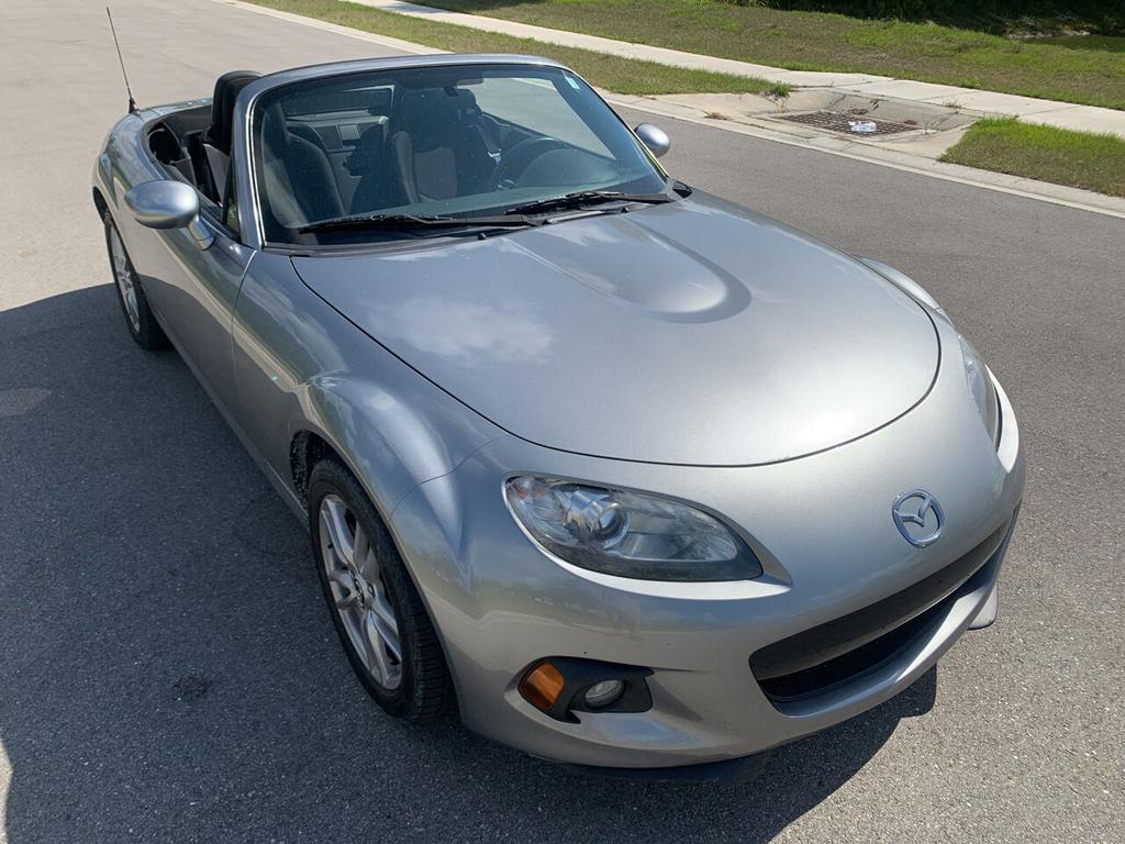 2015 MAZDA MX-5 - $17,950
