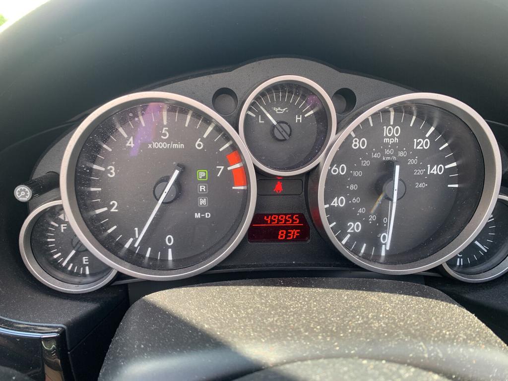 2015 MAZDA MX-5 - $17,950