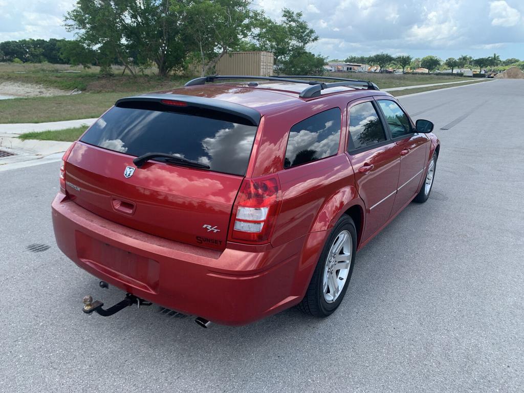 2007 Dodge Magnum - $15,950