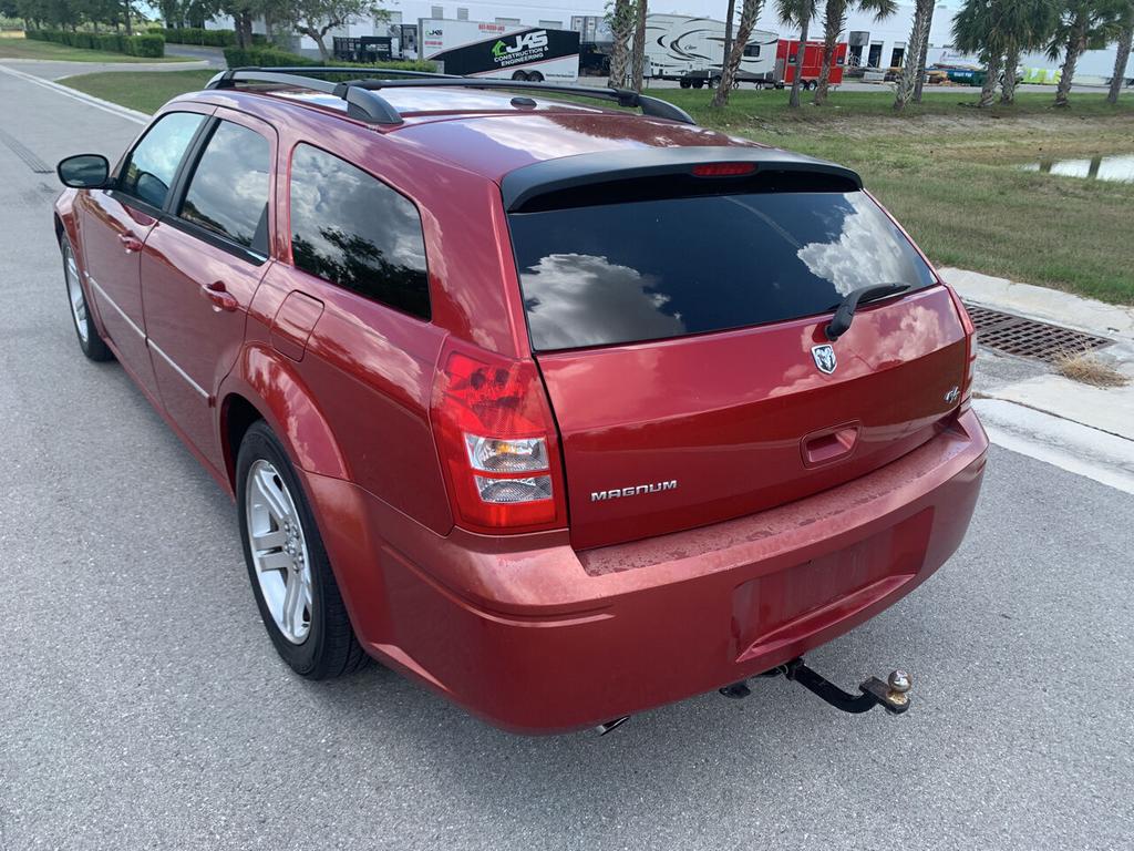 2007 Dodge Magnum - $15,950