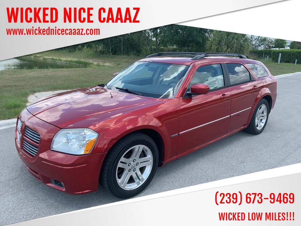 2007 Dodge Magnum - $15,950