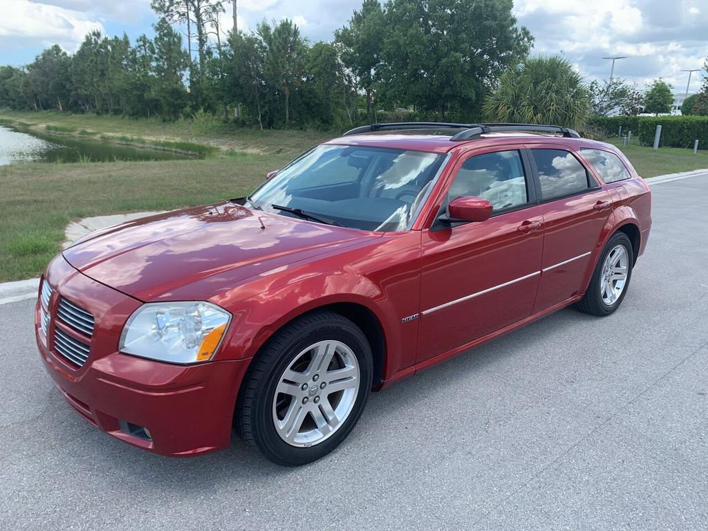 2007 Dodge Magnum - $15,950