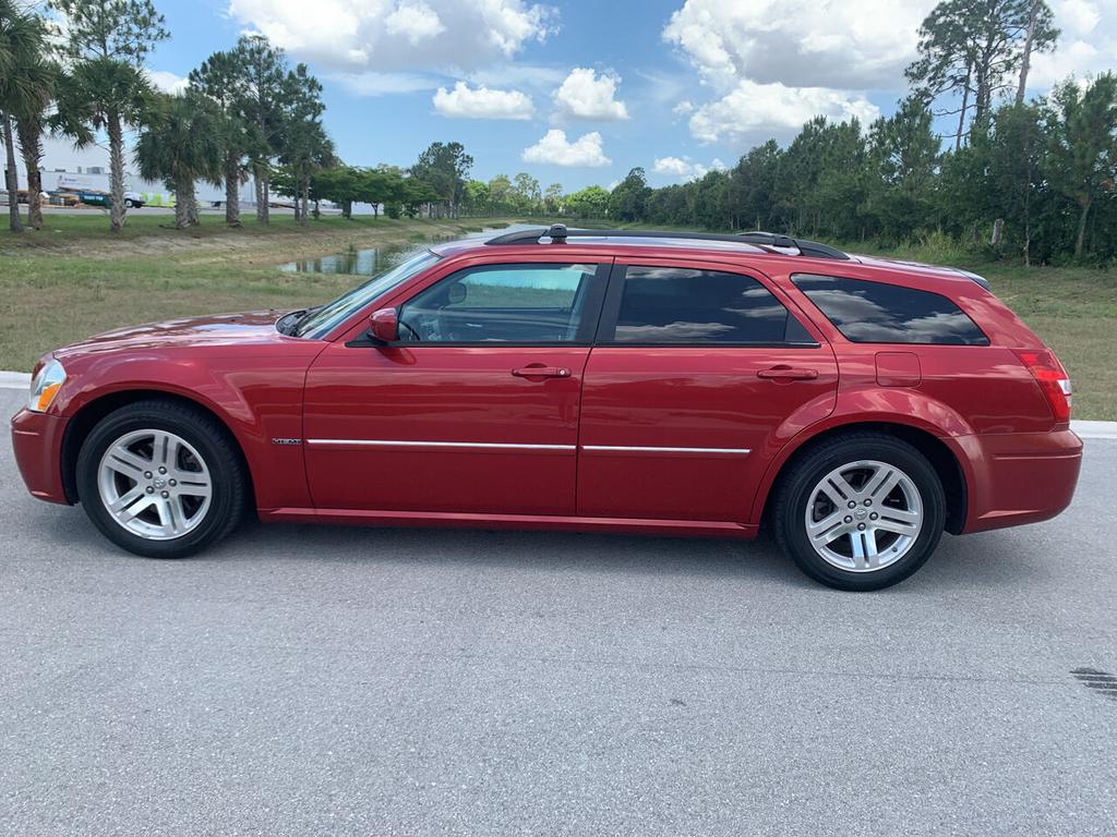 2007 Dodge Magnum - $15,950