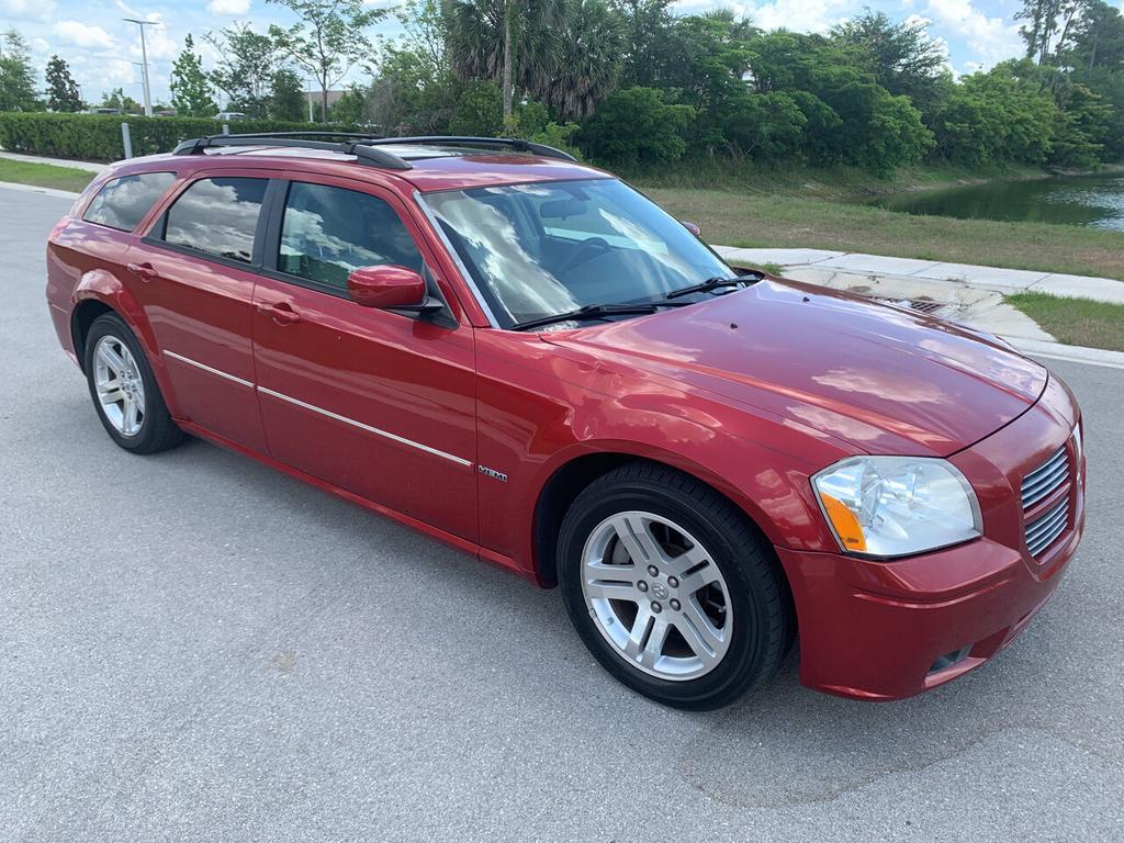 2007 Dodge Magnum - $15,950