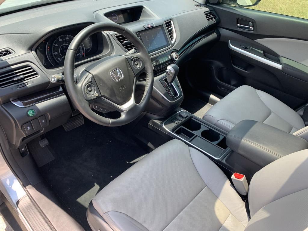 2016 Honda CR-V - $25,250