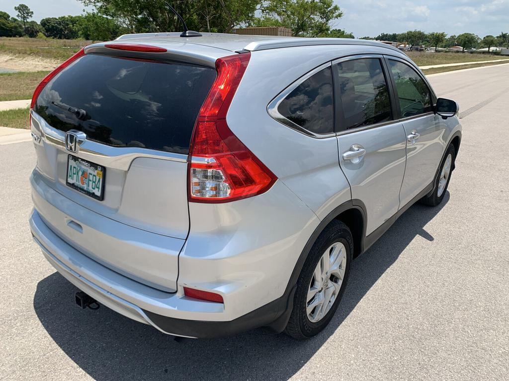 2016 Honda CR-V - $25,250