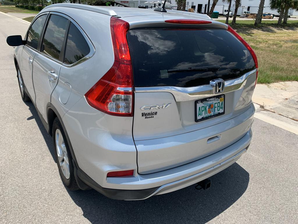 2016 Honda CR-V - $25,250