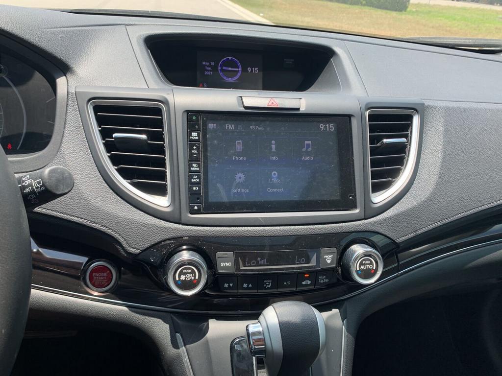 2016 Honda CR-V - $25,250