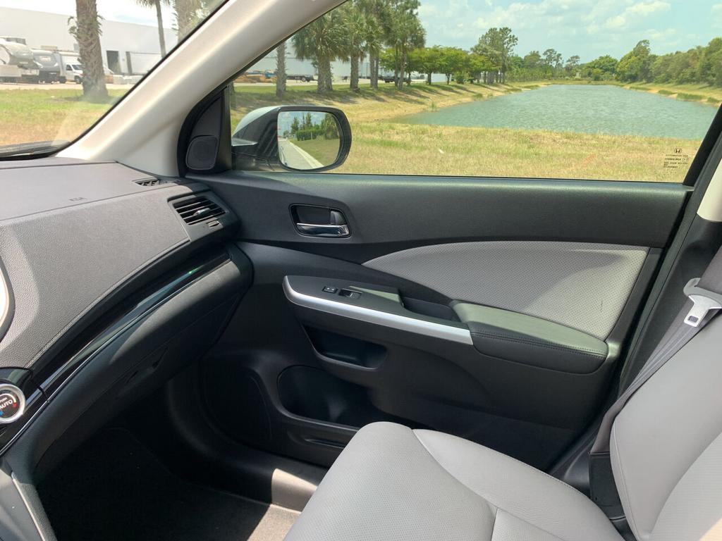 2016 Honda CR-V - $25,250