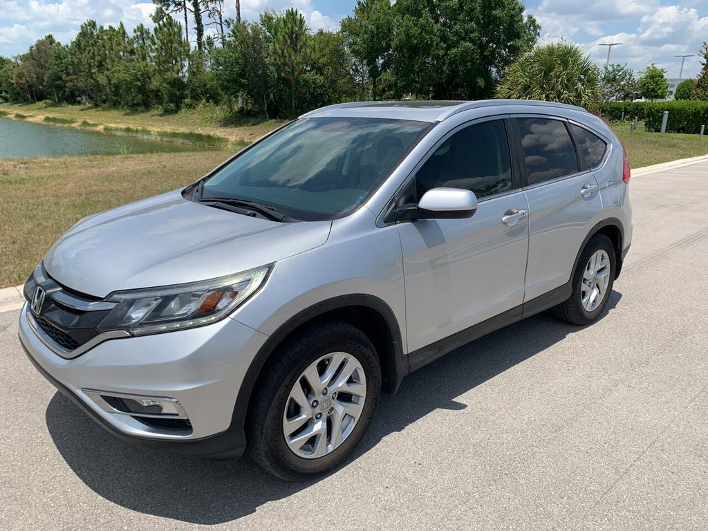 2016 Honda CR-V - $25,250