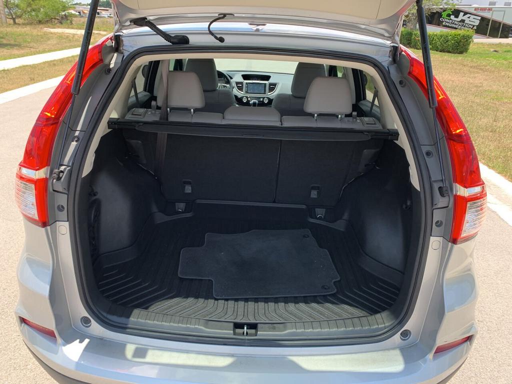 2016 Honda CR-V - $25,250