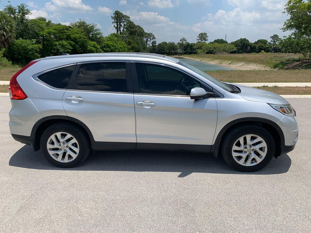 2016 Honda CR-V - $25,250