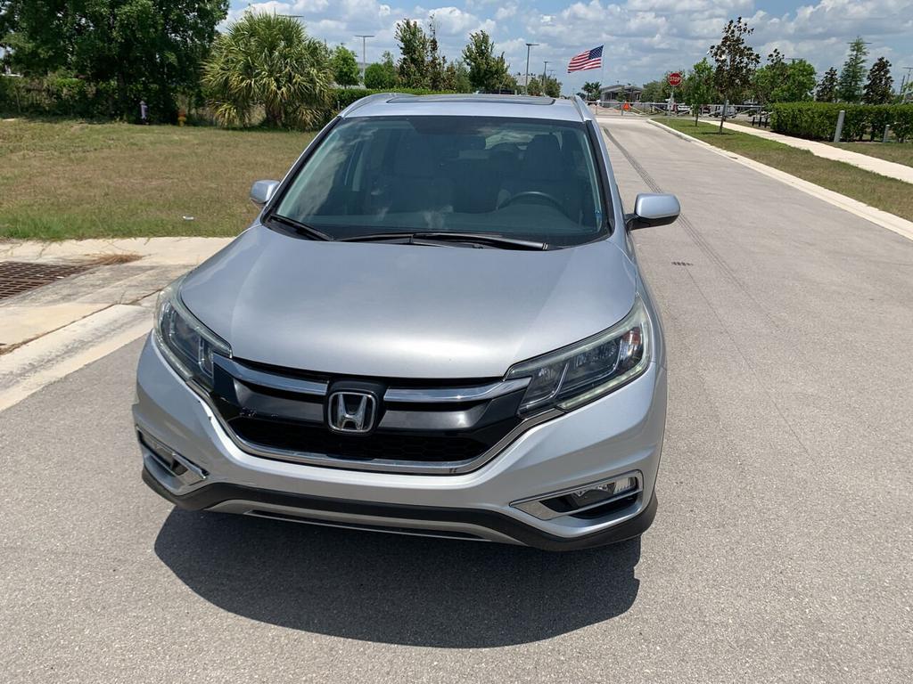 2016 Honda CR-V - $25,250