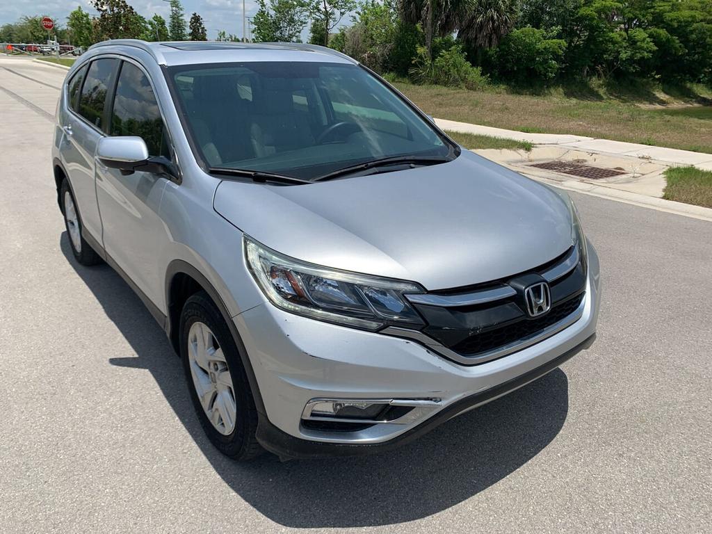 2016 Honda CR-V - $25,250