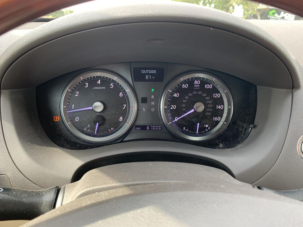 2010 Lexus ES - $16,750