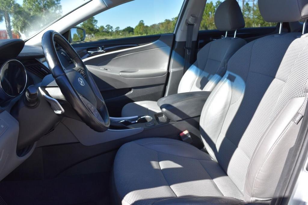 2014 Hyundai Sonata - $10,950
