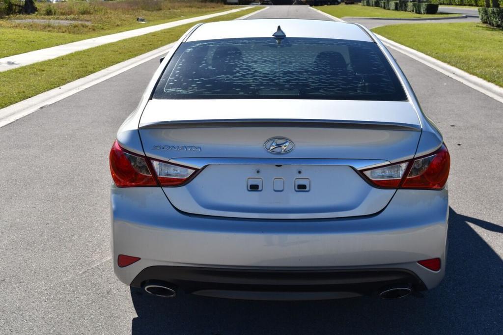 2014 Hyundai Sonata - $10,950