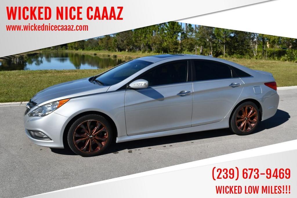 2014 Hyundai Sonata - $10,950