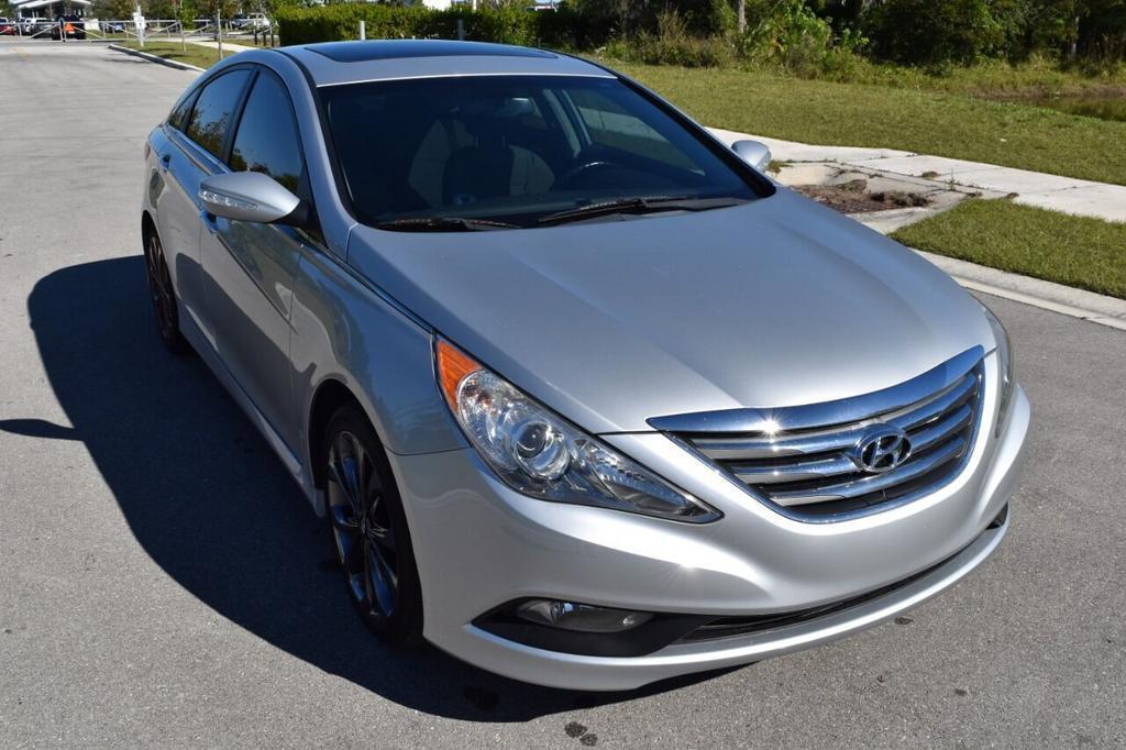 2014 Hyundai Sonata - $10,950