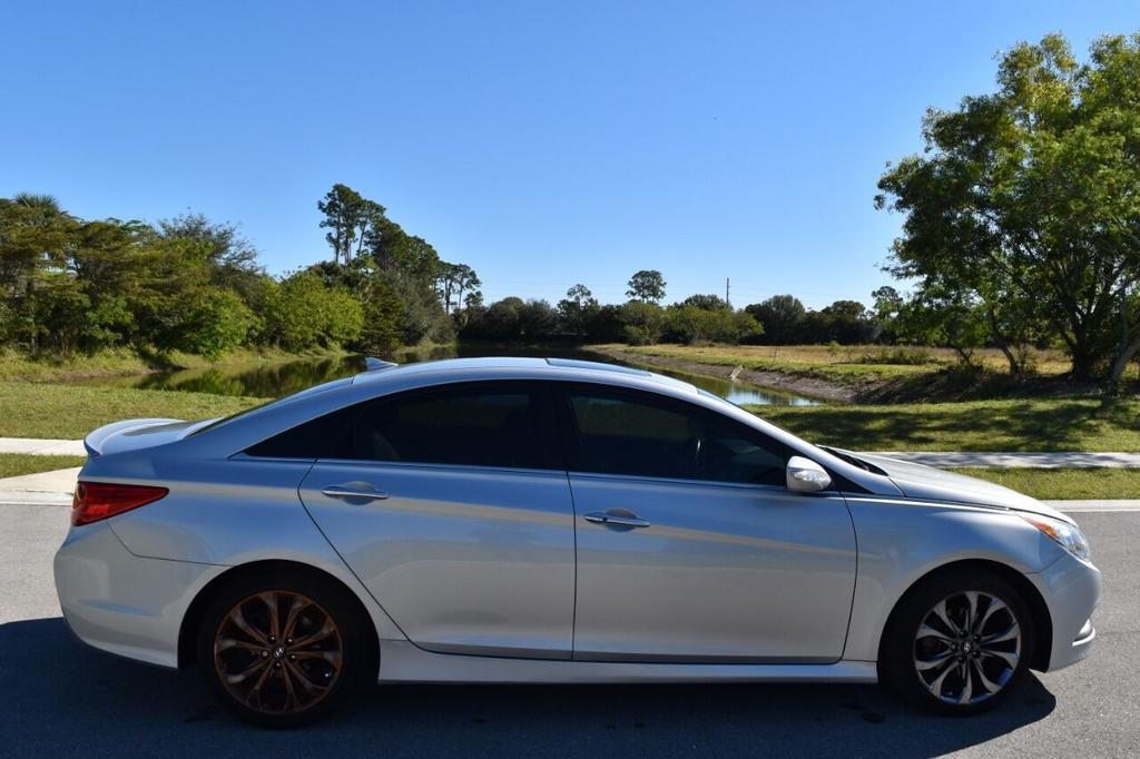 2014 Hyundai Sonata - $10,950