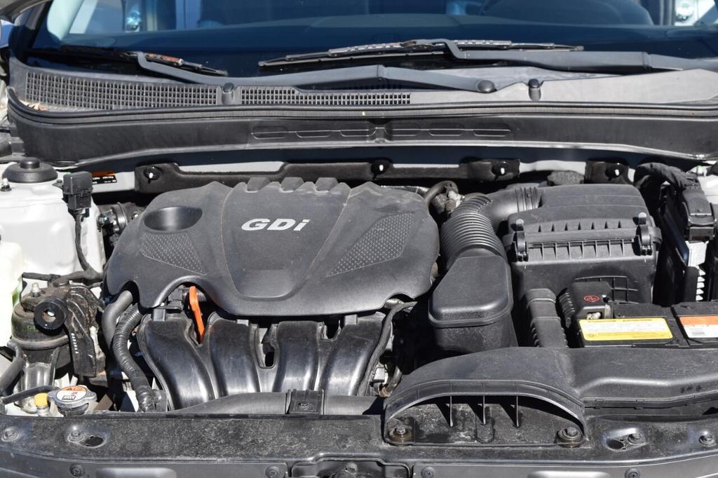 2014 Hyundai Sonata - $10,950
