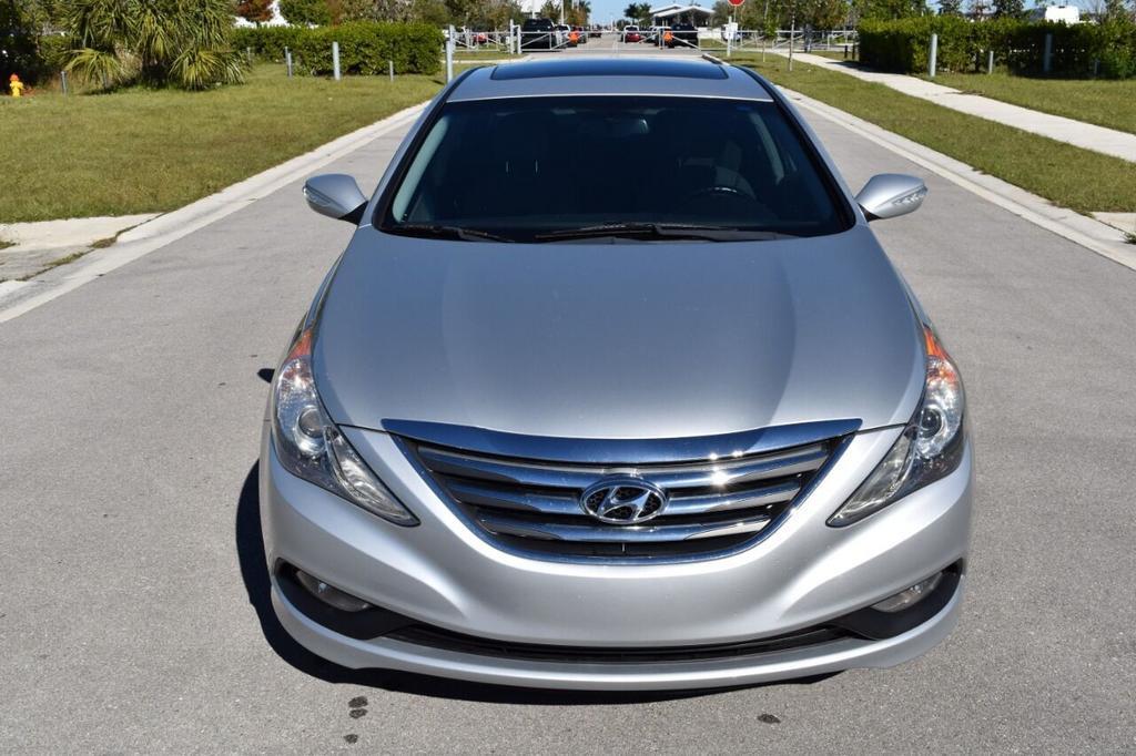 2014 Hyundai Sonata - $10,950