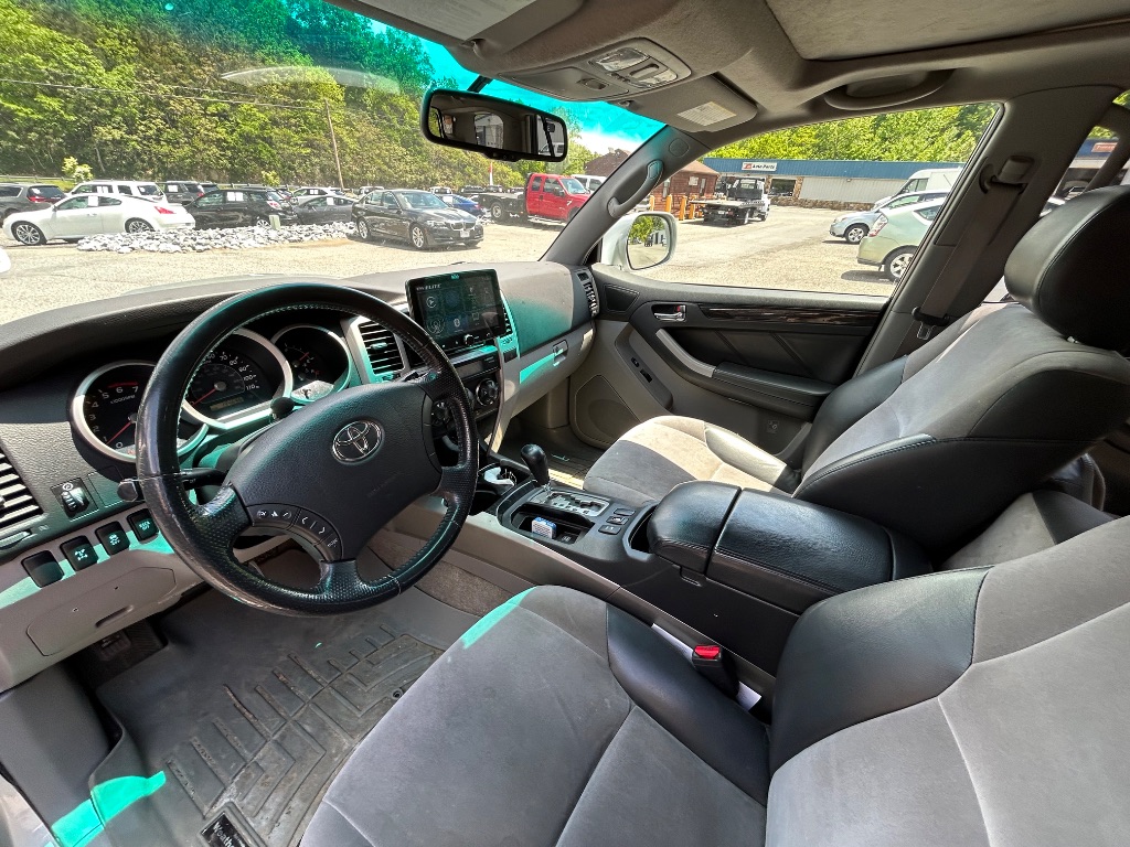 2008 Toyota 4Runner SR5 photo