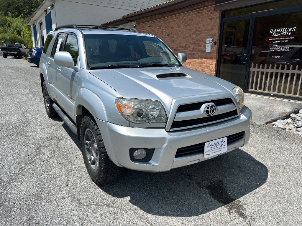 2008 Toyota 4Runner SR5 photo