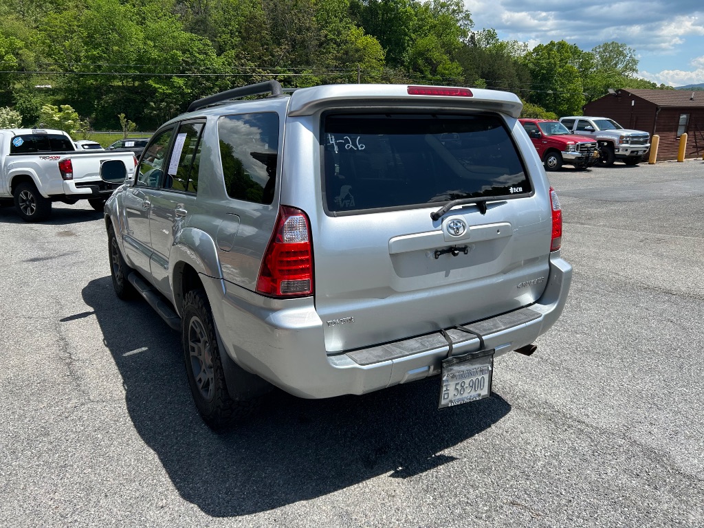 2008 Toyota 4Runner SR5 photo