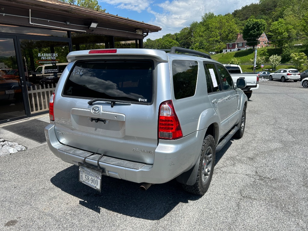 2008 Toyota 4Runner SR5 photo
