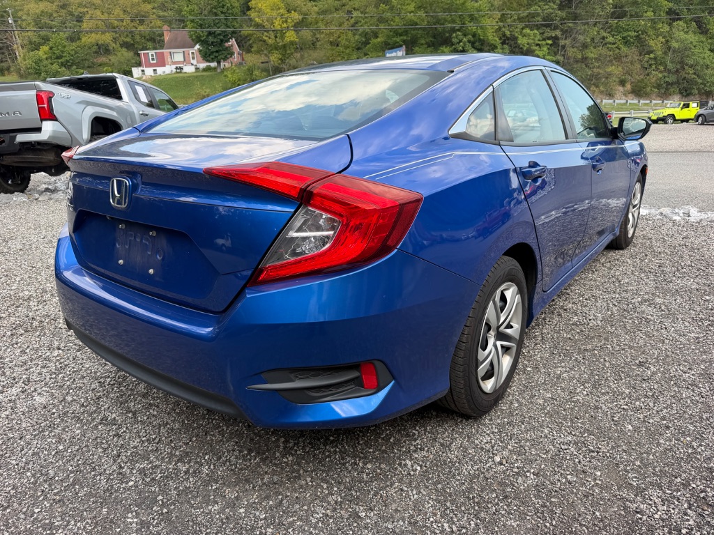 2017 Honda Civic - $10,950