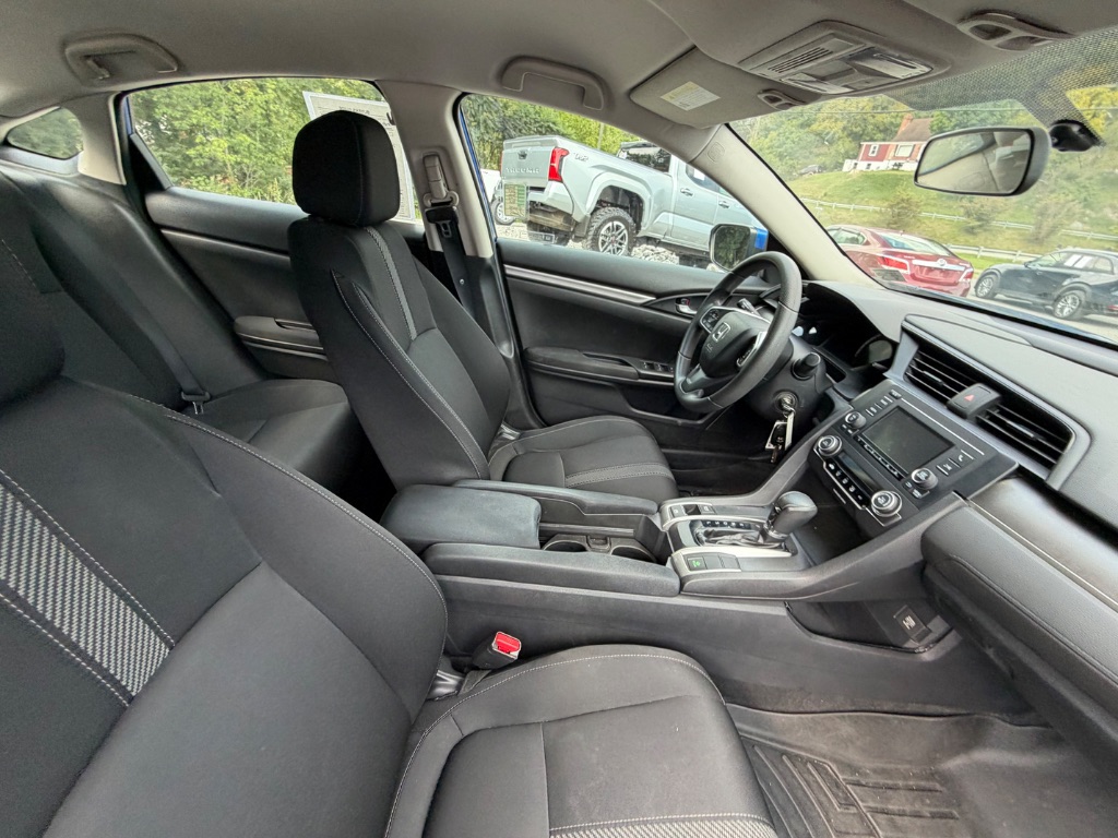 2017 Honda Civic - $10,950