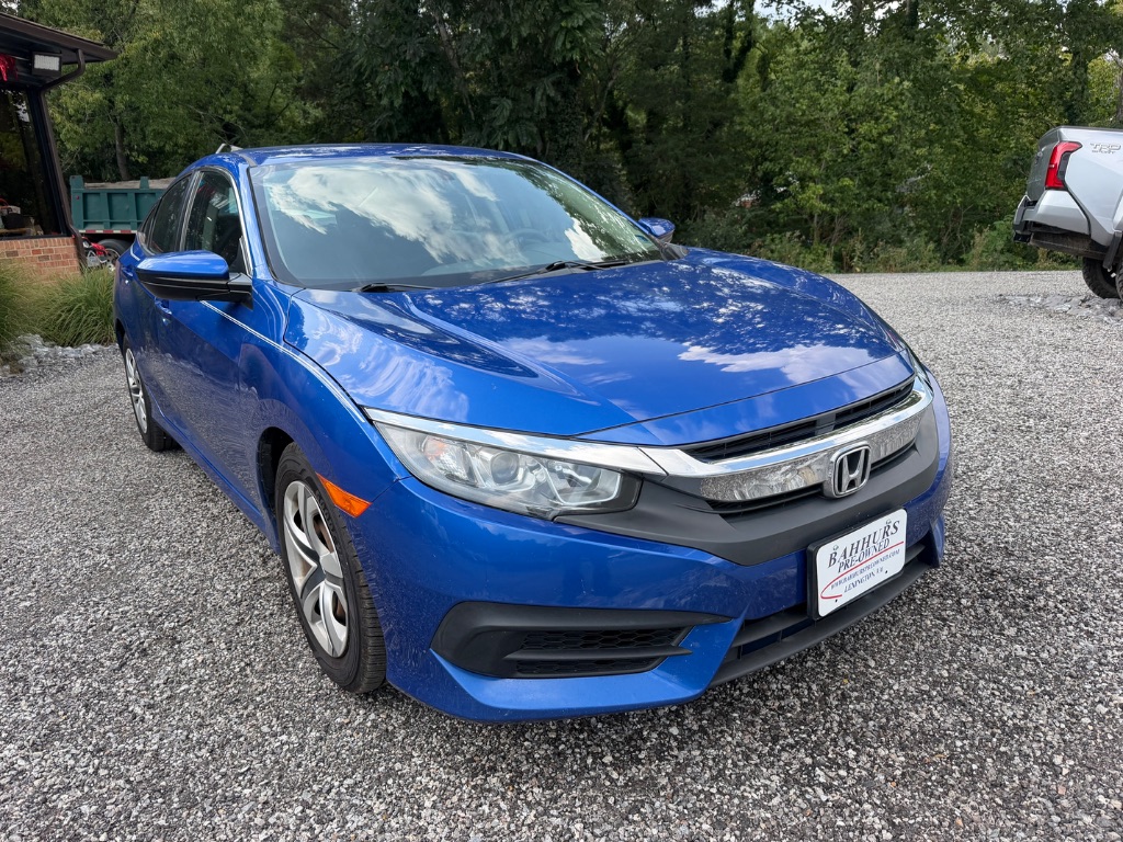 2017 Honda Civic - $10,950