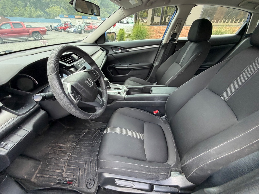 2017 Honda Civic - $10,950