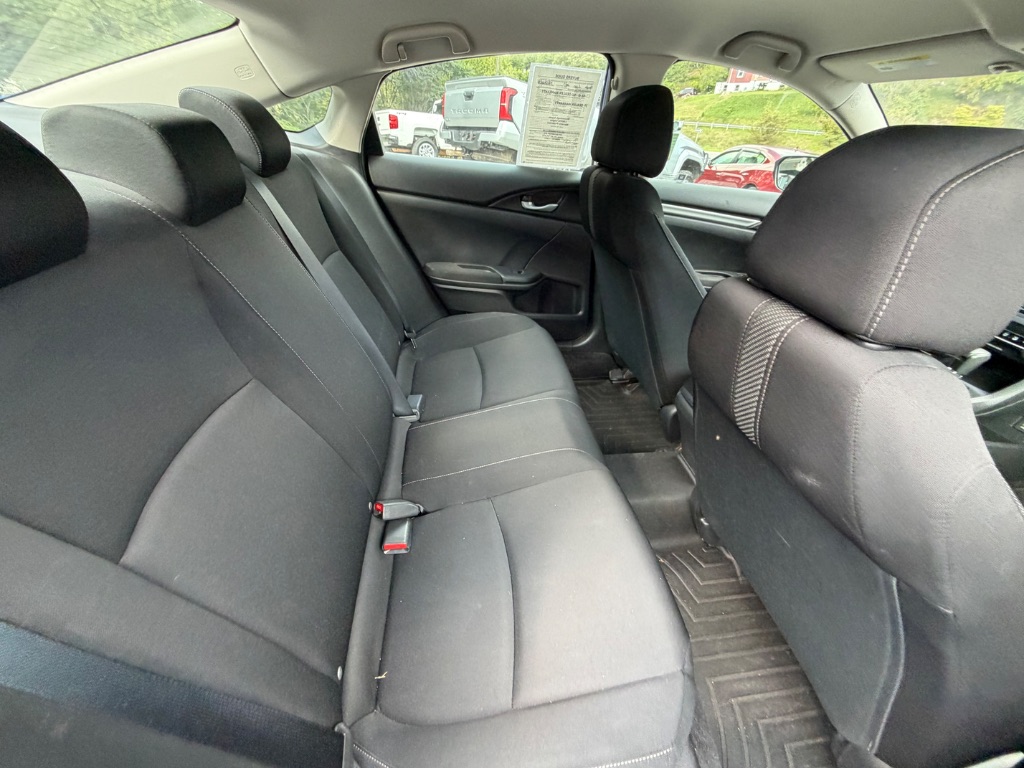2017 Honda Civic - $10,950